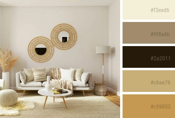 color palette