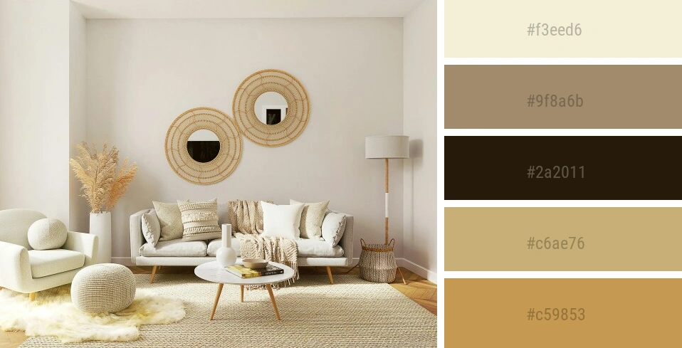 color palette