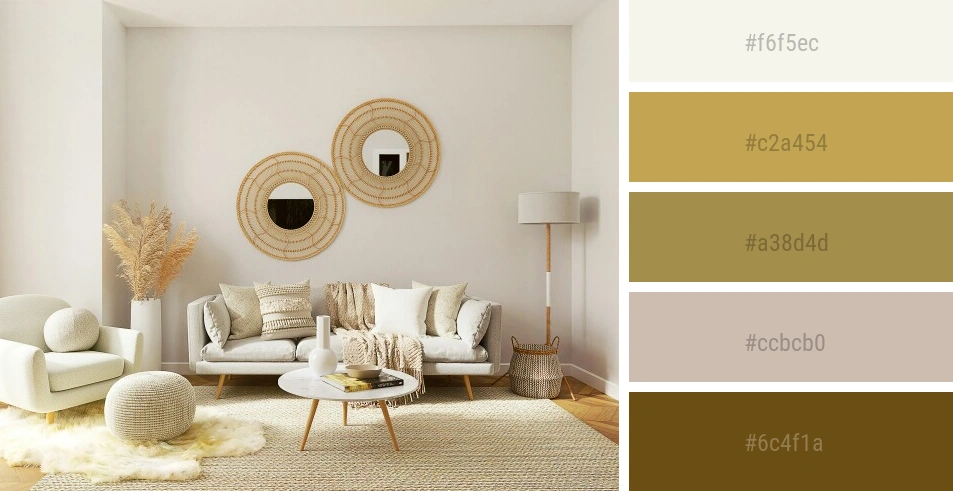 interior color