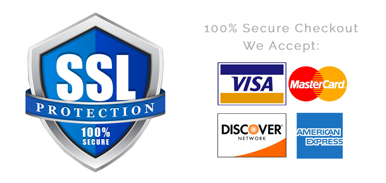 secure checkout