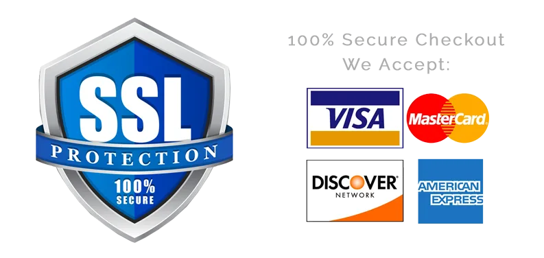 secure checkout