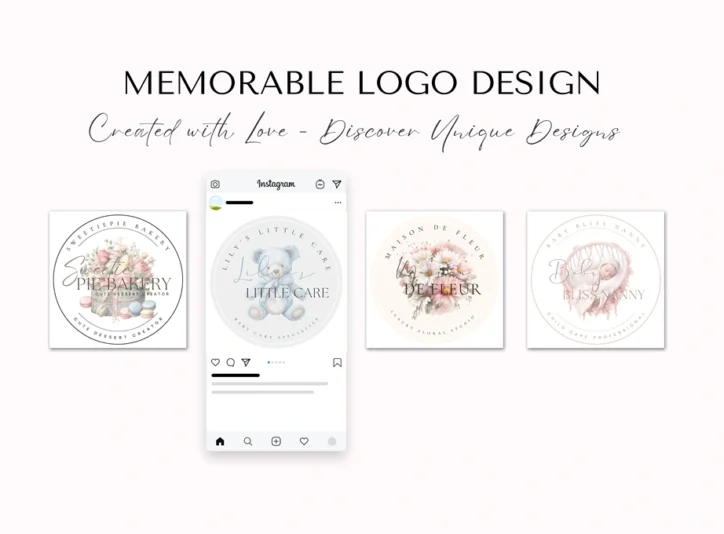 memorable logo designs