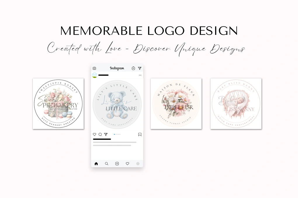 memorable logo designs