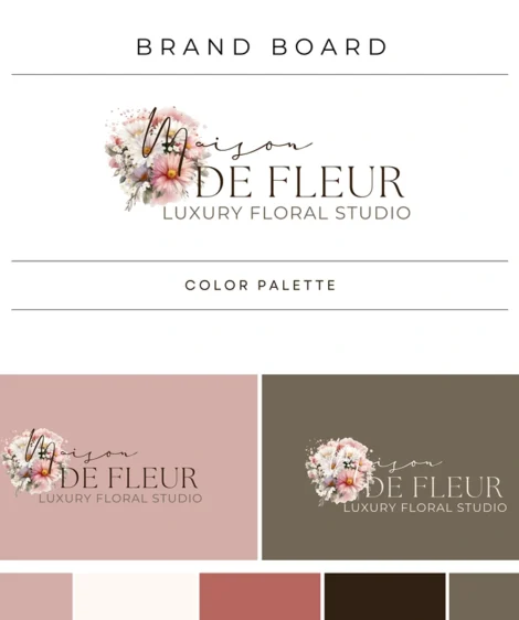 brand board
