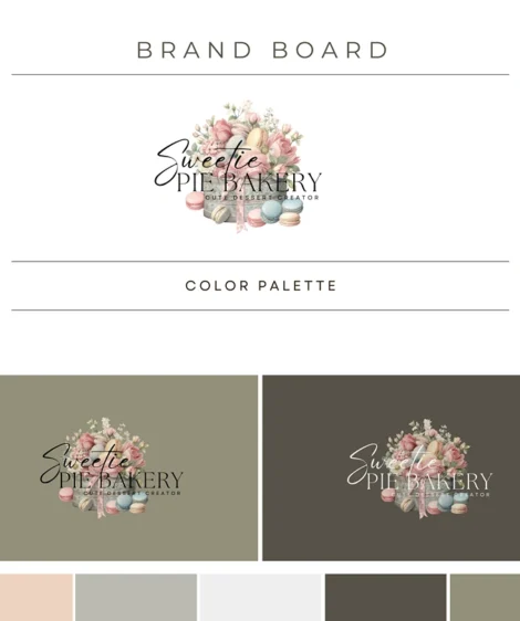 brand board
