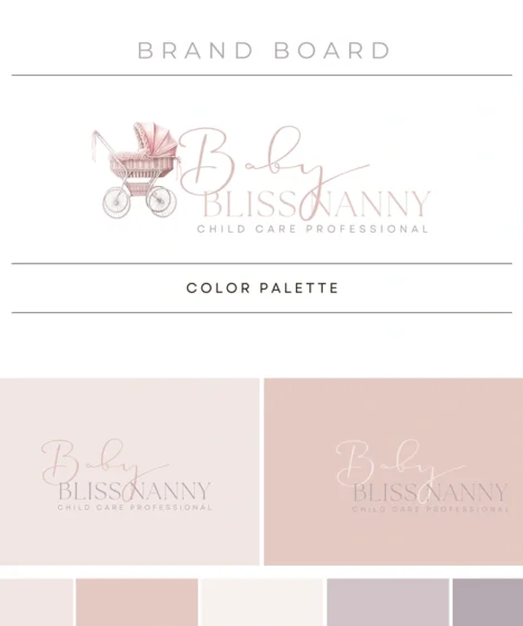brand board baby