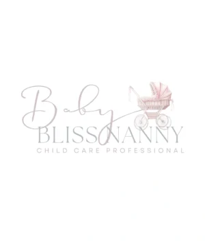 main logo template baby
