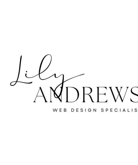 main logo template lili