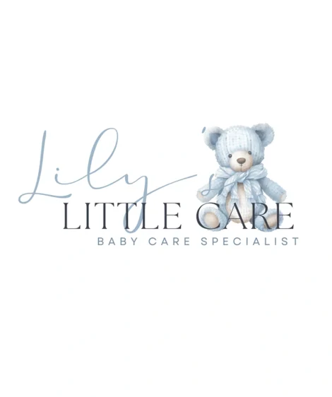 main logo template lily