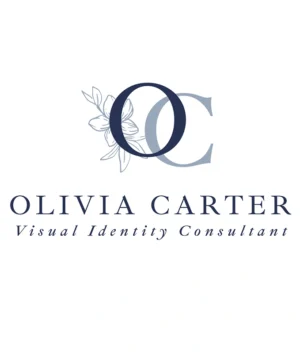 main logo template olivia