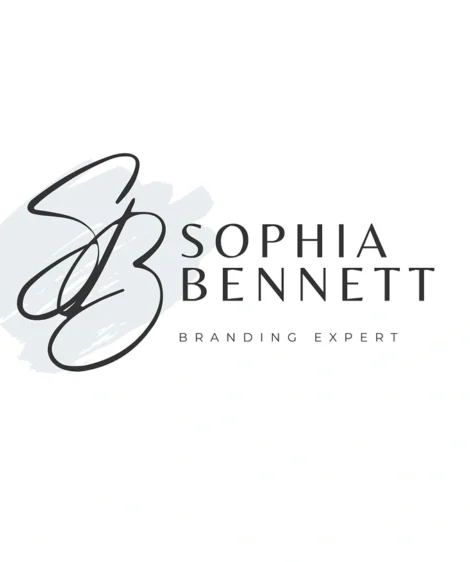 main logo template sophia
