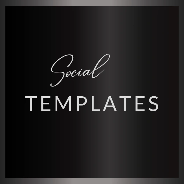 social templates