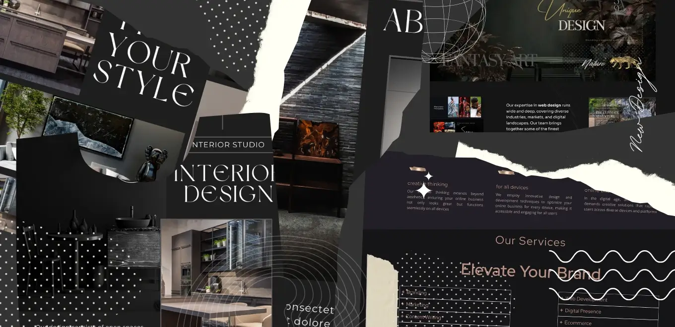 webdesign trends