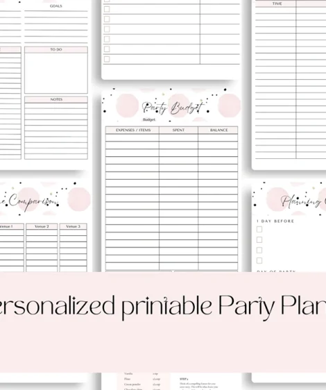 Elegant Party Planner - Image 3