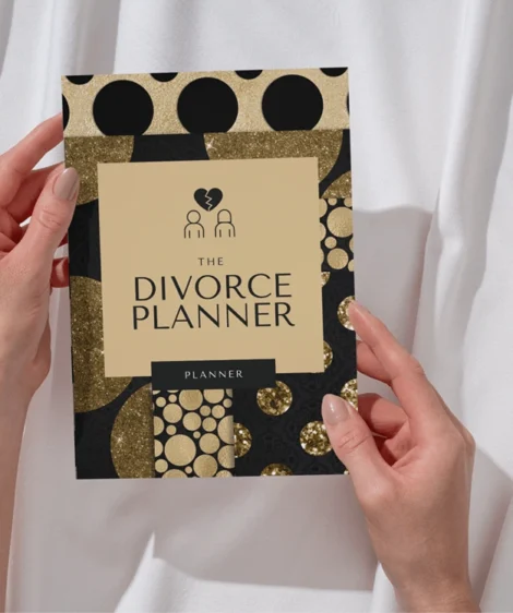 Elegant Divorce Planner - Image 4