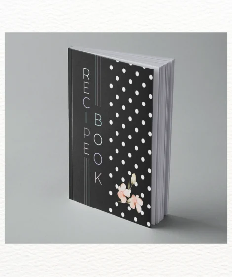 Modern Recipe Journal - Image 3