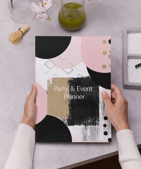 Elegant Party Planner - Image 2