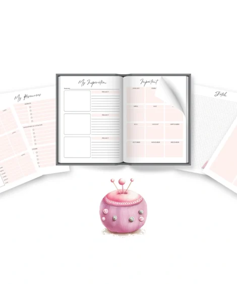 Sewing Projects Planner - Image 4
