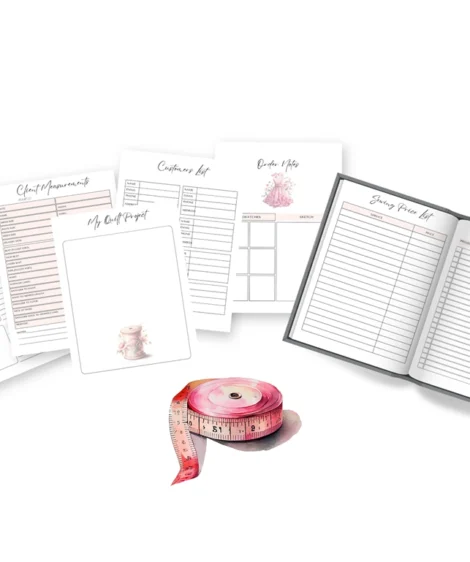 Sewing Projects Planner - Image 5