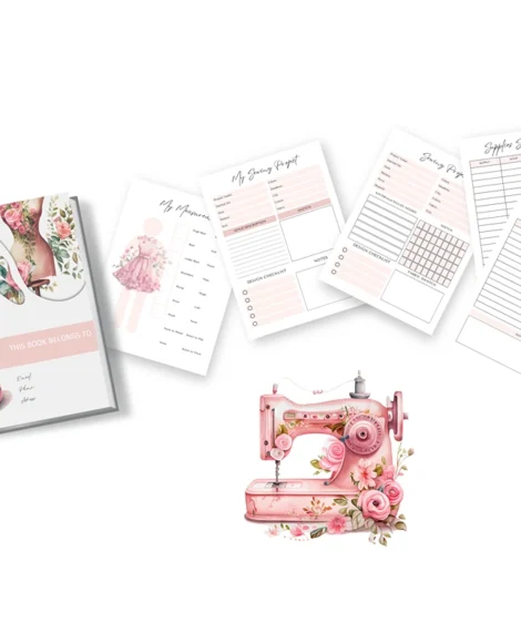 Sewing Projects Planner - Image 2
